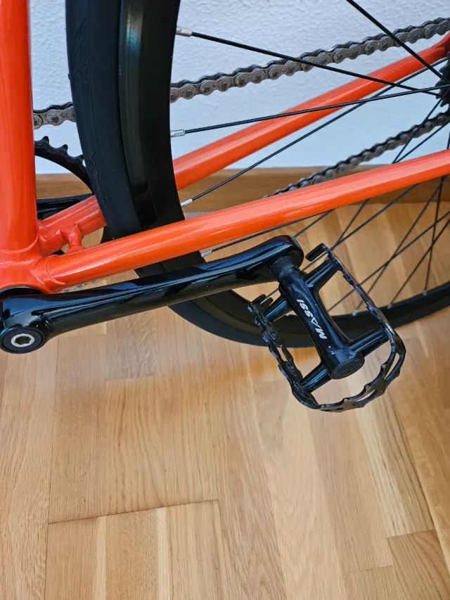 Bicicleta Urbana Hombre