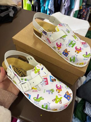 Soca Plakton Tamanho 38