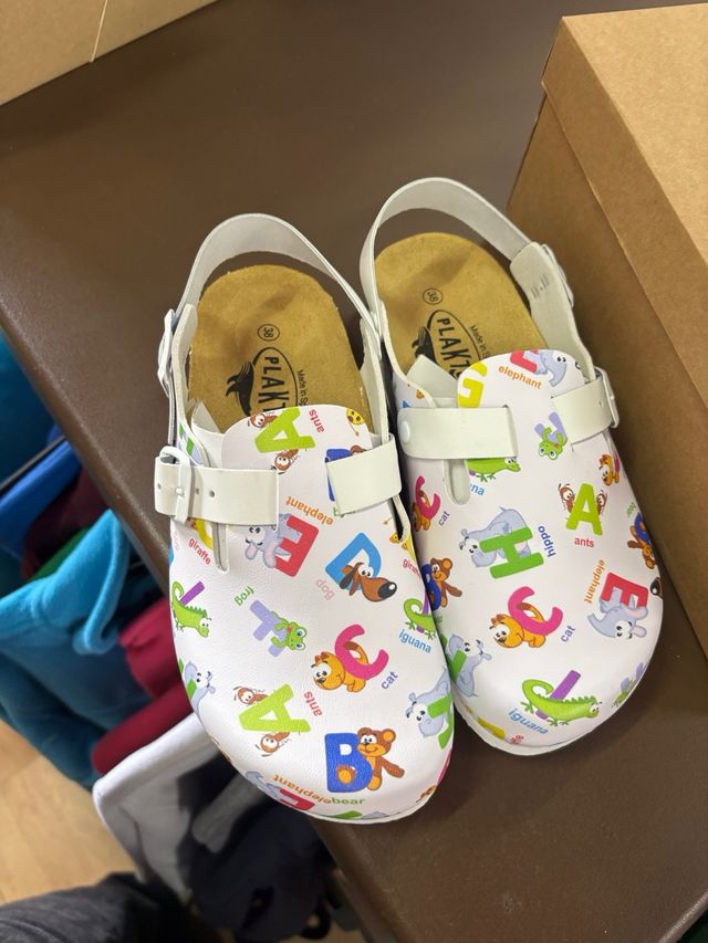 Soca Plakton Tamanho 38