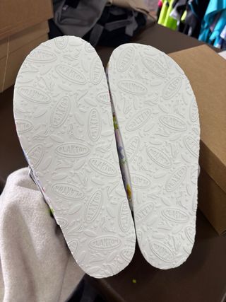 Soca Plakton Tamanho 38