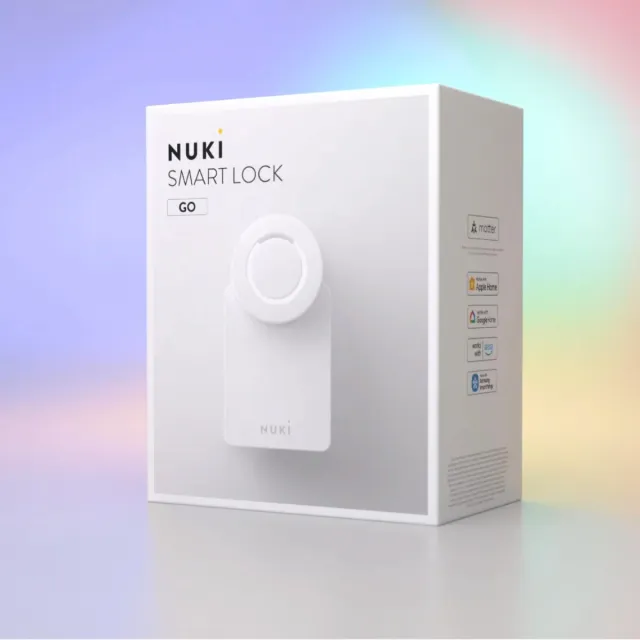 Nuki Smart Lock GO