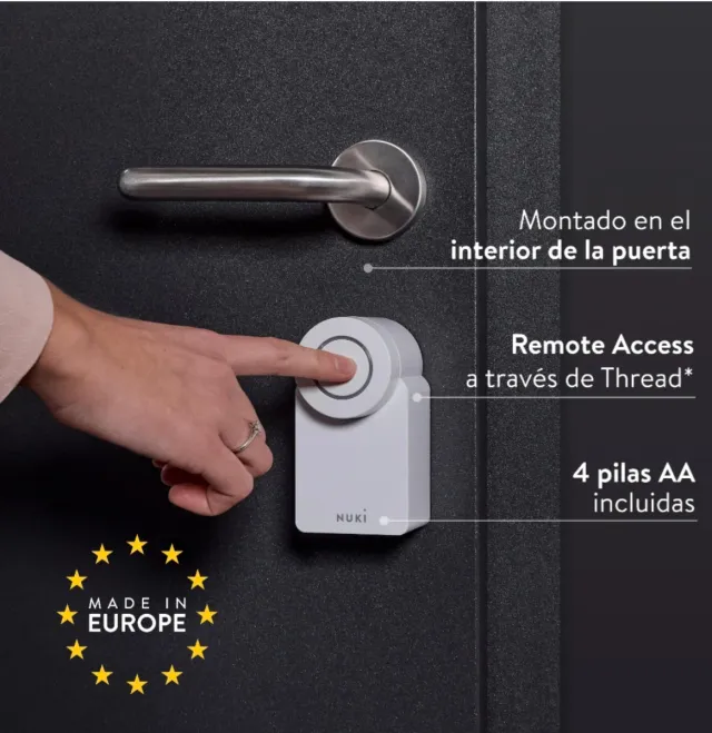 Nuki Smart Lock GO