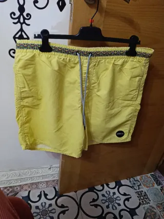 Bañador O'Neill Chico XL Bolsillos Laterales