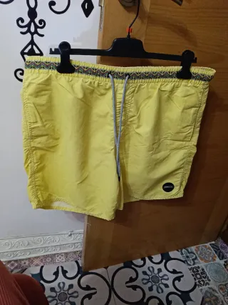 Bañador O'Neill Chico XL Bolsillos Laterales