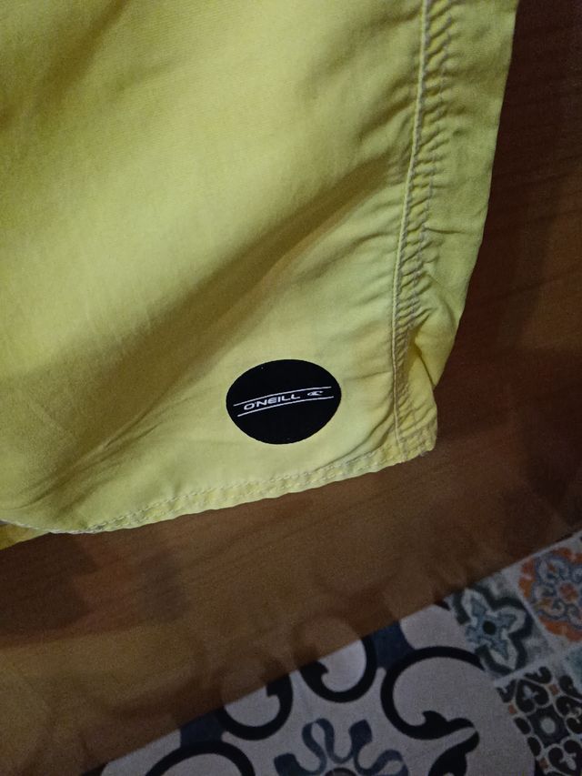 Bañador O'Neill Chico XL Bolsillos Laterales