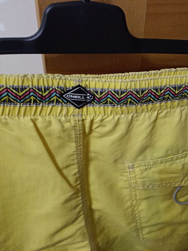 Bañador O'Neill Chico XL Bolsillos Laterales