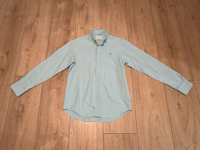 Camisa Harry's Hombre Azul Talla M