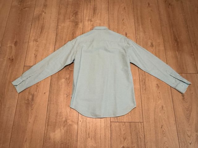 Camisa Harry's Hombre Azul Talla M