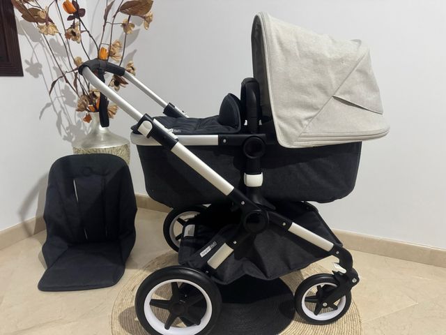 Bugaboo Fox RENOVADO!!