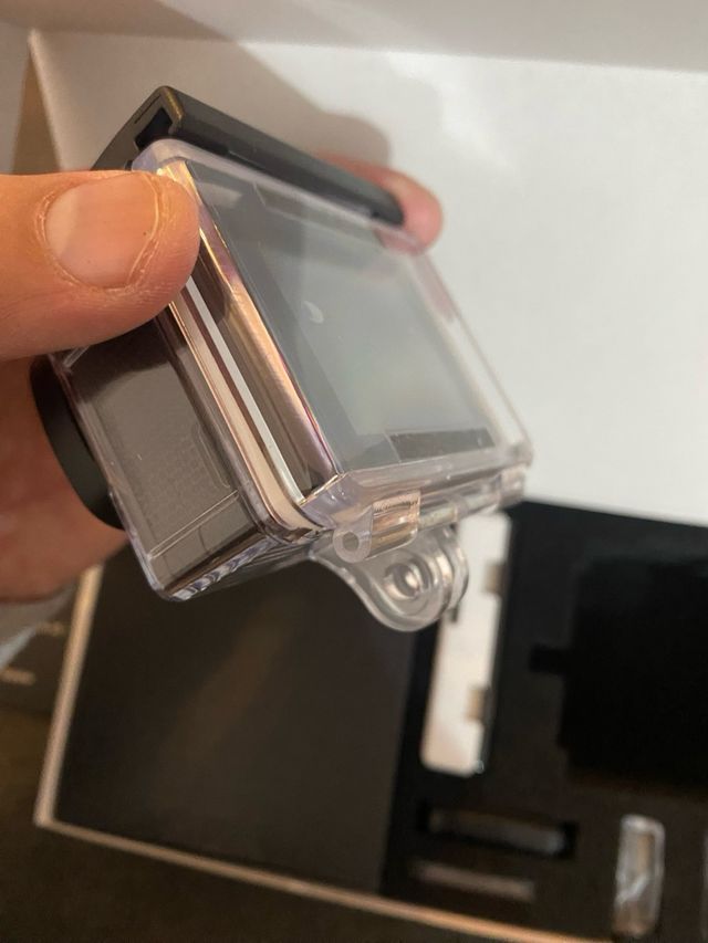 Cámara Deportiva 4K60FPS + Tarjeta 64GB