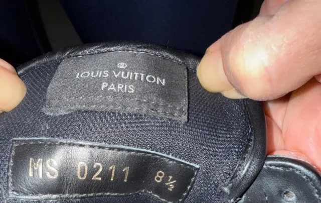 Zapatillas Louis Vuitton Talla 42/43
