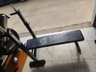 Banco de pesas HOMCOM