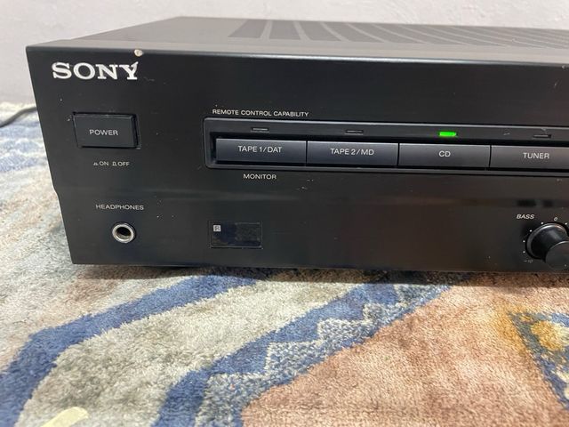 AMPLIFICADOR SONY