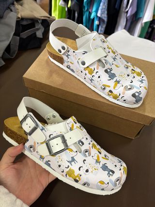 Socas Cão Multicolor