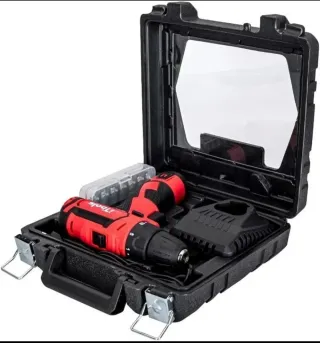 Taladro Atornillador iTools + Batería y Accesorios