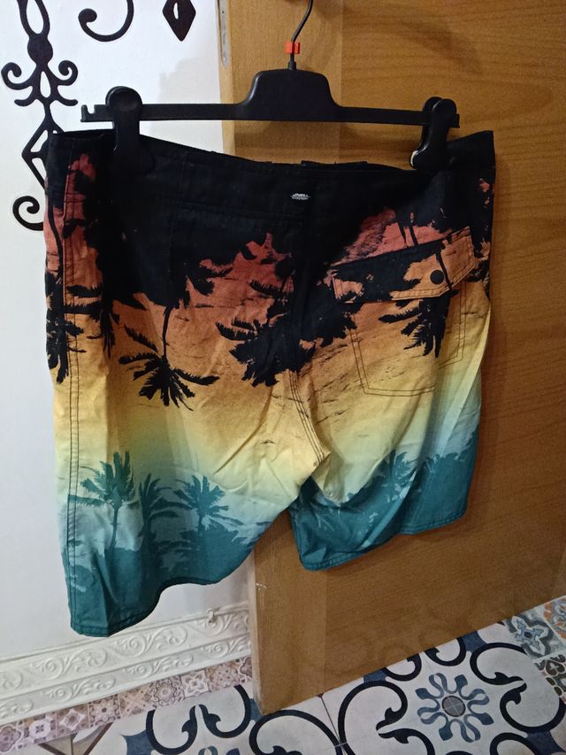 Bañador O'Neill Chico XL Palmeras