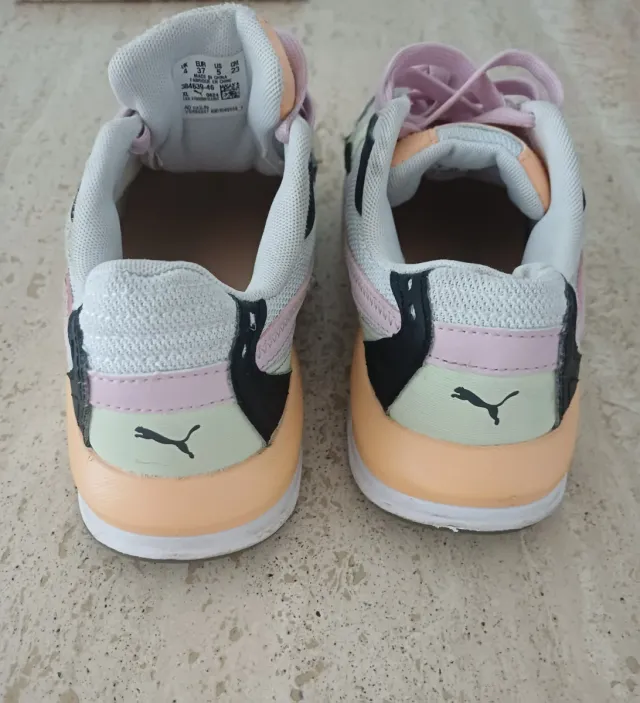 Zapatillas Puma Mujer Talla 37