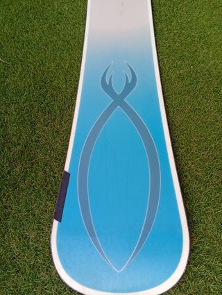 Tabla Snowboard Rossignol Strato 166