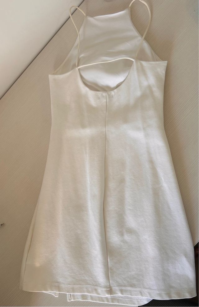 Vestido blanco