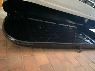 Cofre Techo Thule Pacific 700