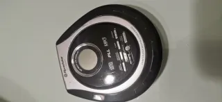 CD Mp3 con Radio portatile