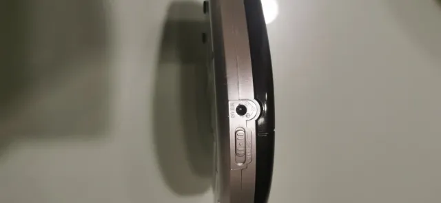 CD Mp3 con Radio portatile