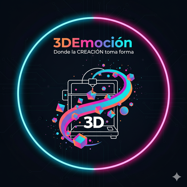Impresión 3D: ¡Promoción 1€/hora!