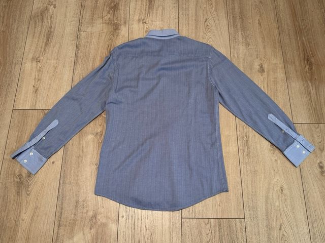 Camisa Garcia Madrid Talla XL