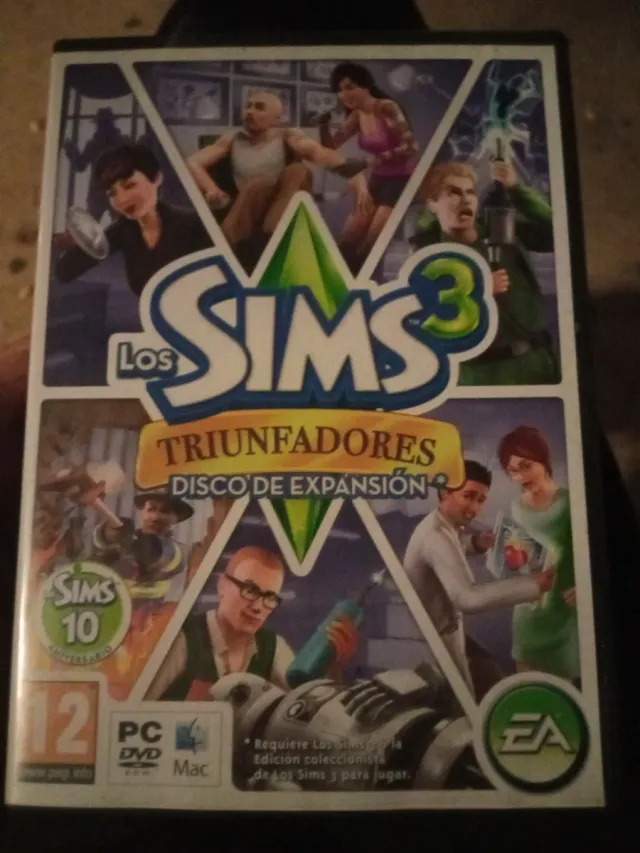 Espansione discoteca dei vincitori di The Sims 3