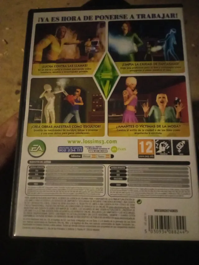 Espansione discoteca dei vincitori di The Sims 3