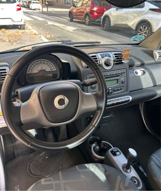 smart fortwo 451 passion 2010 año