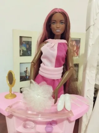 Set da sposa Barbie vintage