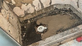 Cambio bañera por ducha  reformas