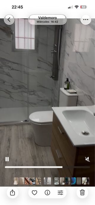 Cambio bañera por ducha  reformas