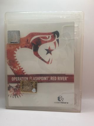 Red River PS3