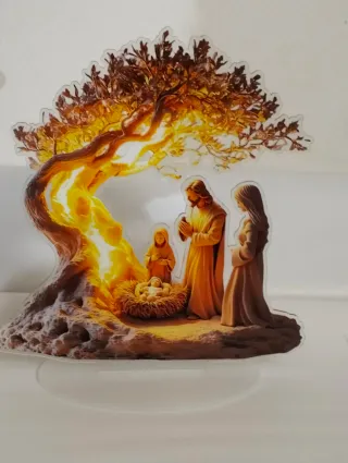 Decorazioni Sacra Famiglia