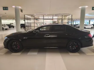 Mercedes-Benz Clase E 2019 e63s AMG