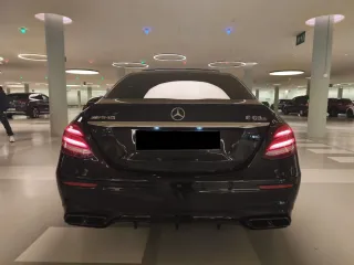 Mercedes-Benz Clase E 2019 e63s AMG