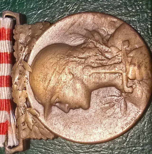 Insignia Engage Volontaire