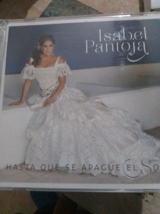 4CDs Isabel Pantoja Flamenco