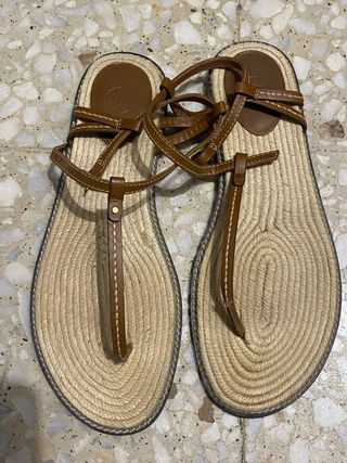 Sandalias Massimo Dutti Talla 41