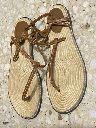 Sandalias Massimo Dutti Talla 41