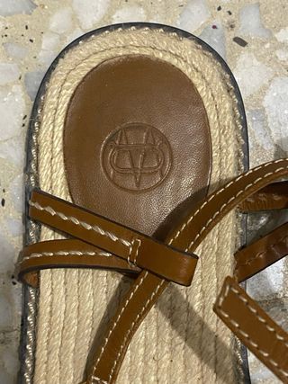 Sandalias Massimo Dutti Talla 41