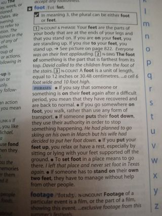 Collins Cobuild New Student's Dictionary