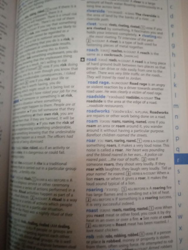 Collins Cobuild New Student's Dictionary