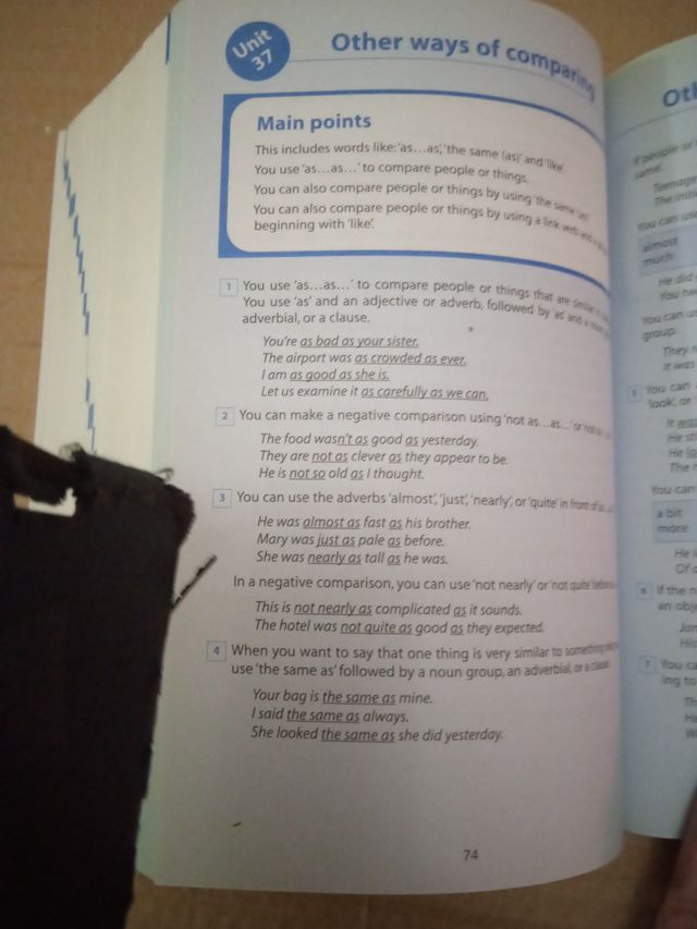 Collins Cobuild New Student's Dictionary