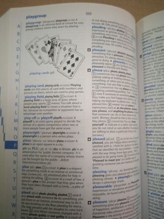 Collins Cobuild New Student's Dictionary