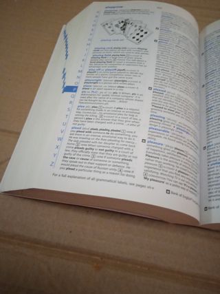 Collins Cobuild New Student's Dictionary