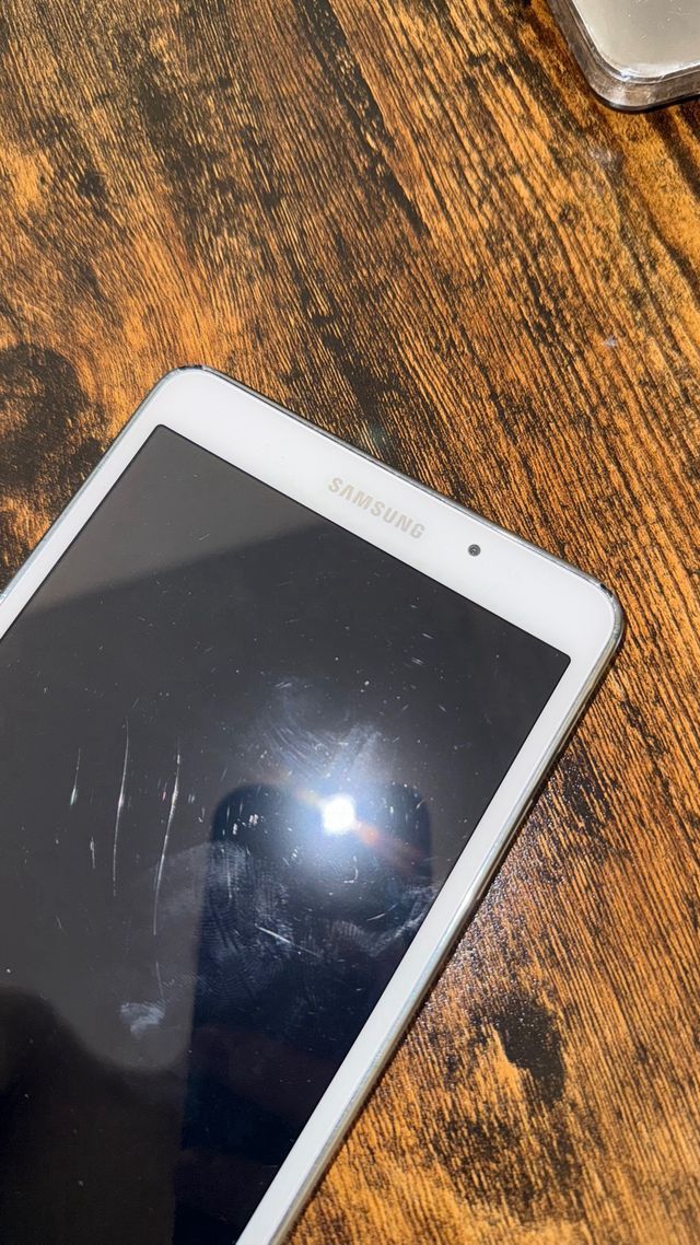 Tablet Samsung piezas