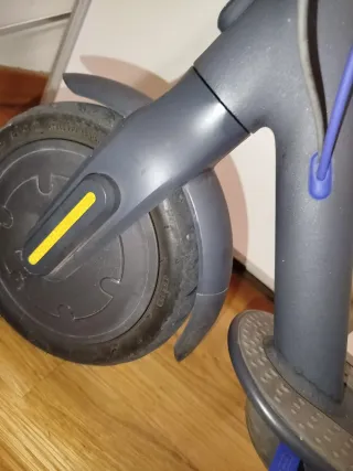 Xiaomi Mi Electric Scooter 3 Gris